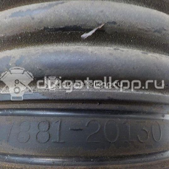 Фото Патрубок воздушного фильтра для двигателя 3MZ-FE для Lexus / Toyota 211-234 л.с 24V 3.3 л бензин 1788120130