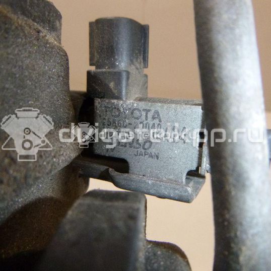 Фото Патрубок воздушного фильтра для двигателя 2GR-FE для Lotus / Lexus / Toyota / Toyota (Gac) 204-328 л.с 24V 3.5 л бензин 1733020010