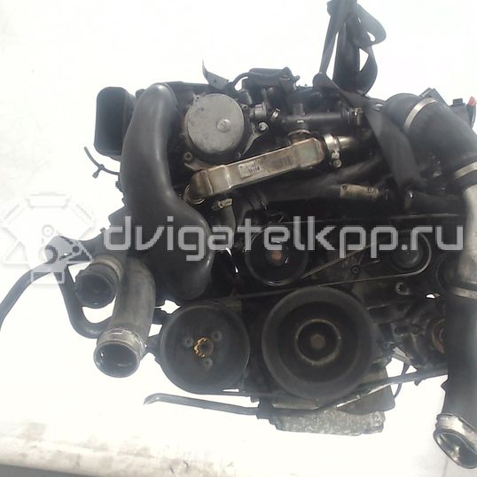 Фото Контрактный (б/у) двигатель M47 D20 (204D4) для Bmw 5 / 1 / X3 / 3 116-177 л.с 16V 2.0 л Дизельное топливо 11000441275