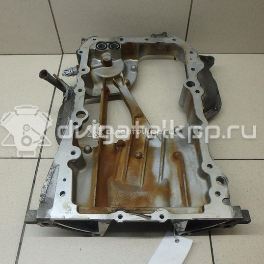 Фото Поддон масляный двигателя для двигателя 2GR-FE для Lotus / Lexus / Toyota / Toyota (Gac) 273 л.с 24V 3.5 л бензин 121010P040