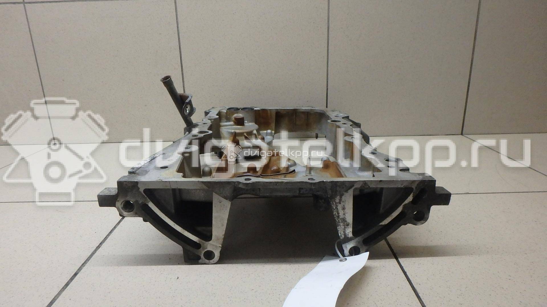 Фото Поддон масляный двигателя для двигателя 2GR-FE для Lotus / Lexus / Toyota / Toyota (Gac) 273 л.с 24V 3.5 л бензин 121010P040 {forloop.counter}}