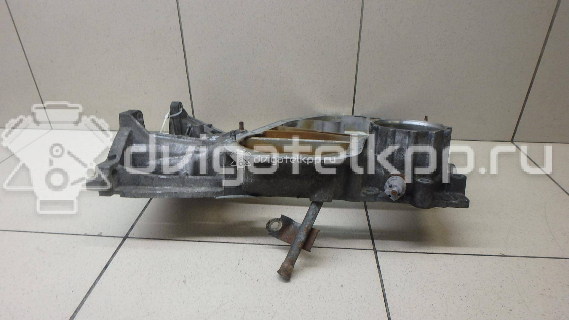 Фото Поддон масляный двигателя для двигателя 2GR-FE для Lotus / Lexus / Toyota / Toyota (Gac) 273 л.с 24V 3.5 л бензин 121010P040 {forloop.counter}}