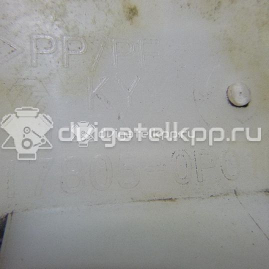 Фото Резонатор воздушного фильтра для двигателя 2GR-FE для Lotus / Lexus / Toyota / Toyota (Gac) 204-328 л.с 24V 3.5 л бензин 178050P010