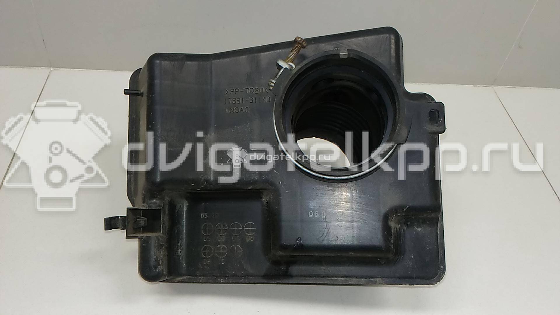 Фото Резонатор воздушного фильтра для двигателя 2GR-FE для Lotus / Lexus / Toyota / Toyota (Gac) 204-328 л.с 24V 3.5 л бензин 1788131140 {forloop.counter}}