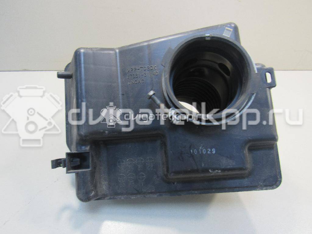 Фото Резонатор воздушного фильтра для двигателя 2GR-FE для Lotus / Lexus / Toyota / Toyota (Gac) 204-328 л.с 24V 3.5 л бензин 1788131140 {forloop.counter}}