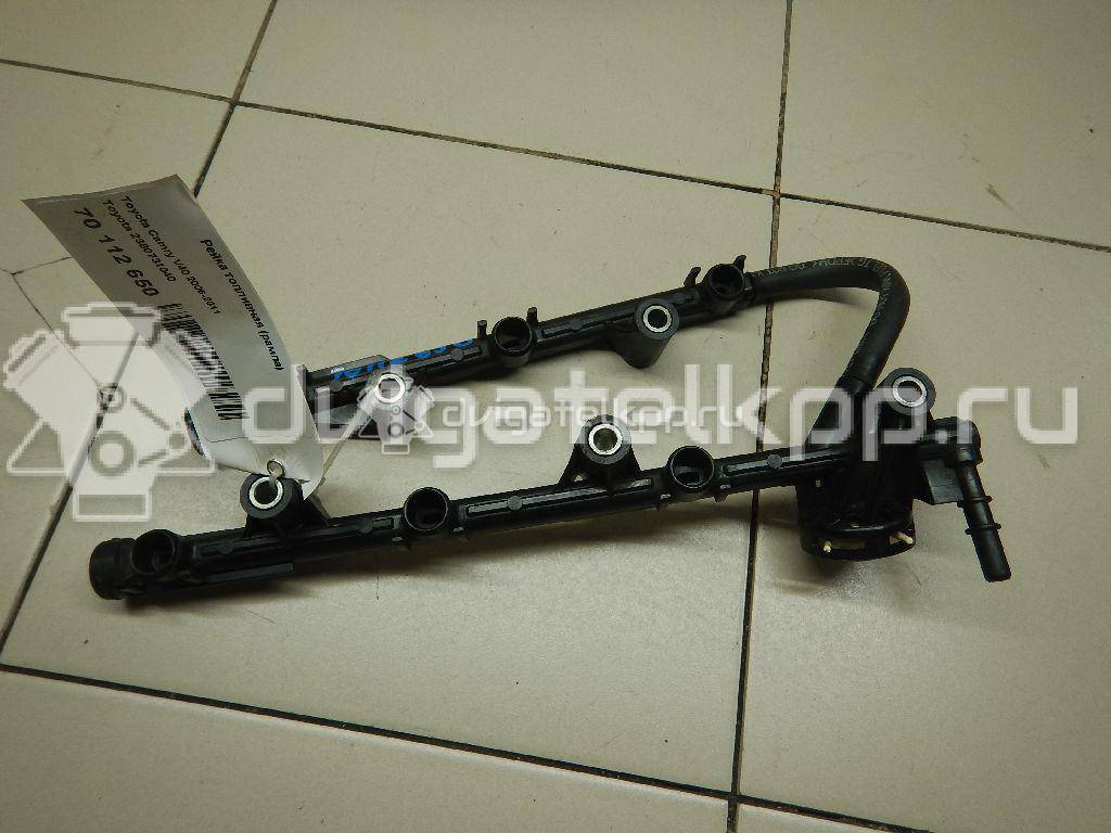 Фото Рейка топливная (рампа) для двигателя 2GR-FE для Lotus / Lexus / Toyota / Toyota (Gac) 204-328 л.с 24V 3.5 л бензин 2380731040 {forloop.counter}}