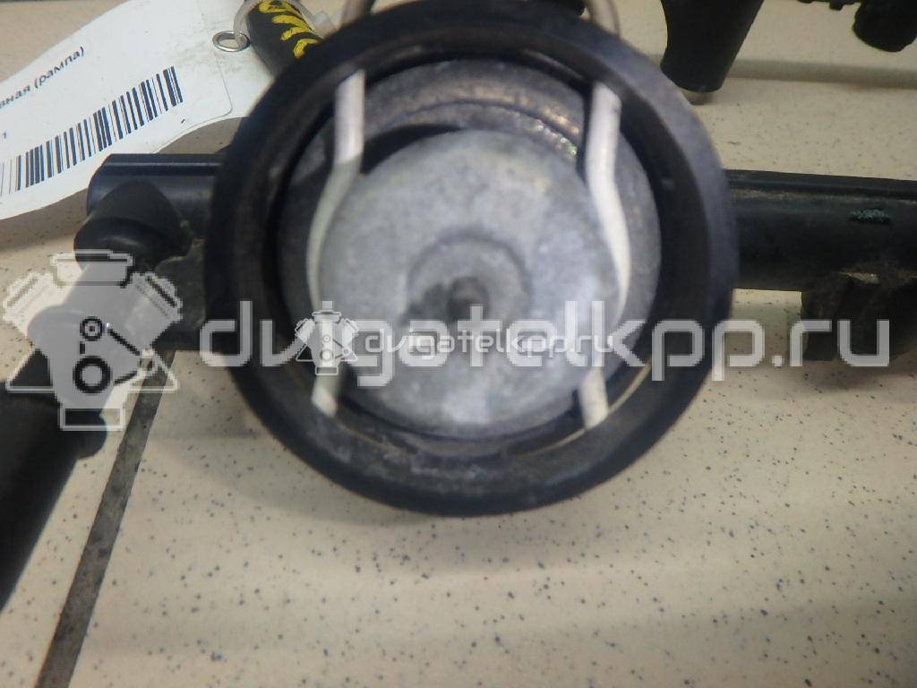 Фото Рейка топливная (рампа) для двигателя 2GR-FE для Lotus / Lexus / Toyota / Toyota (Gac) 204-328 л.с 24V 3.5 л бензин 238070P020 {forloop.counter}}