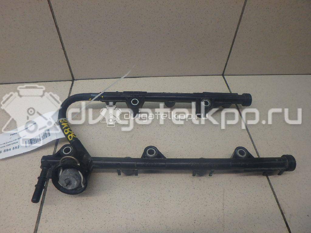 Фото Рейка топливная (рампа) для двигателя 2GR-FE для Lotus / Lexus / Toyota / Toyota (Gac) 204-328 л.с 24V 3.5 л бензин 238070P020 {forloop.counter}}