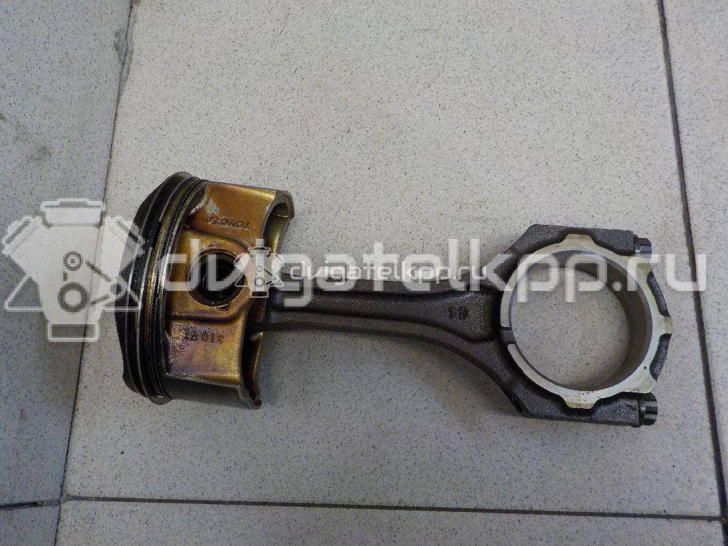 Фото Поршень с шатуном для двигателя 2GR-FE для Lotus / Lexus / Toyota / Toyota (Gac) 204-328 л.с 24V 3.5 л бензин {forloop.counter}}