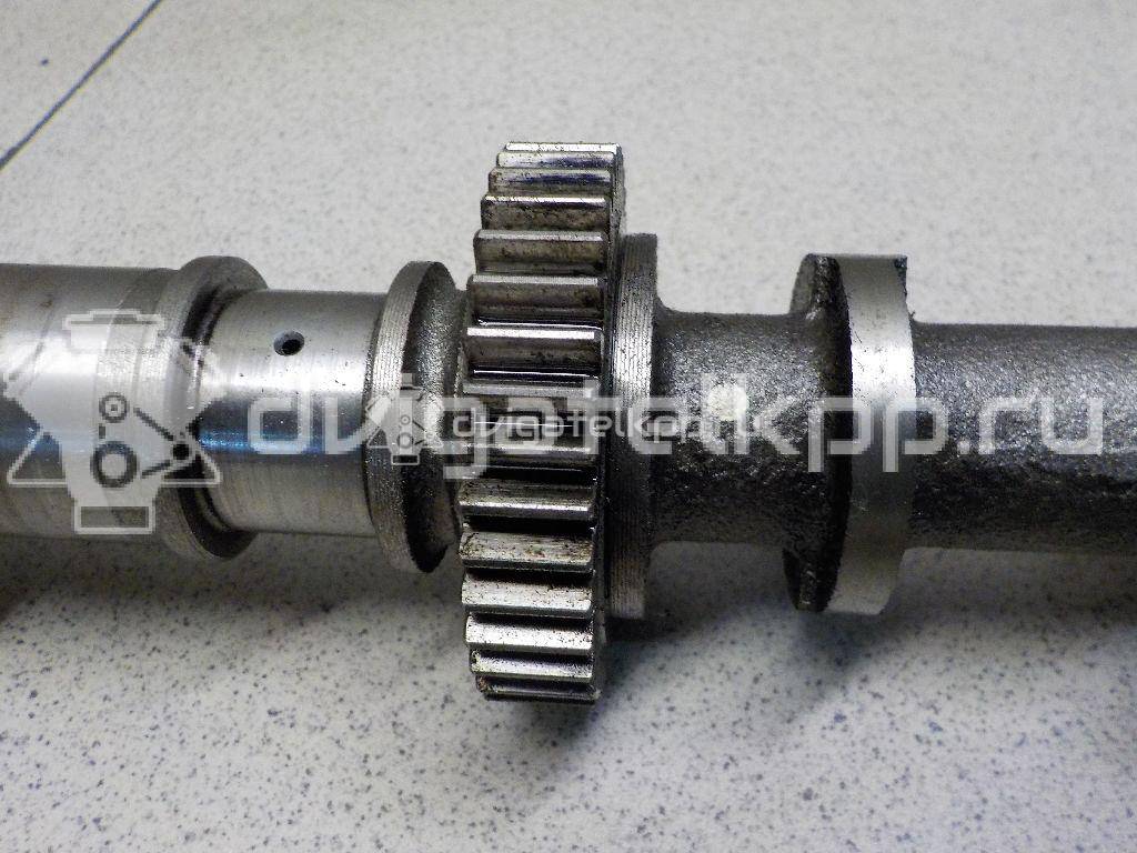 Фото Распредвал впускной для двигателя 1KD-FTV для Toyota Dyna / Land Cruiser / Hiace / Hilux / Toyo Ace C Y2 102-204 л.с 16V 3.0 л Дизельное топливо 1350130020 {forloop.counter}}