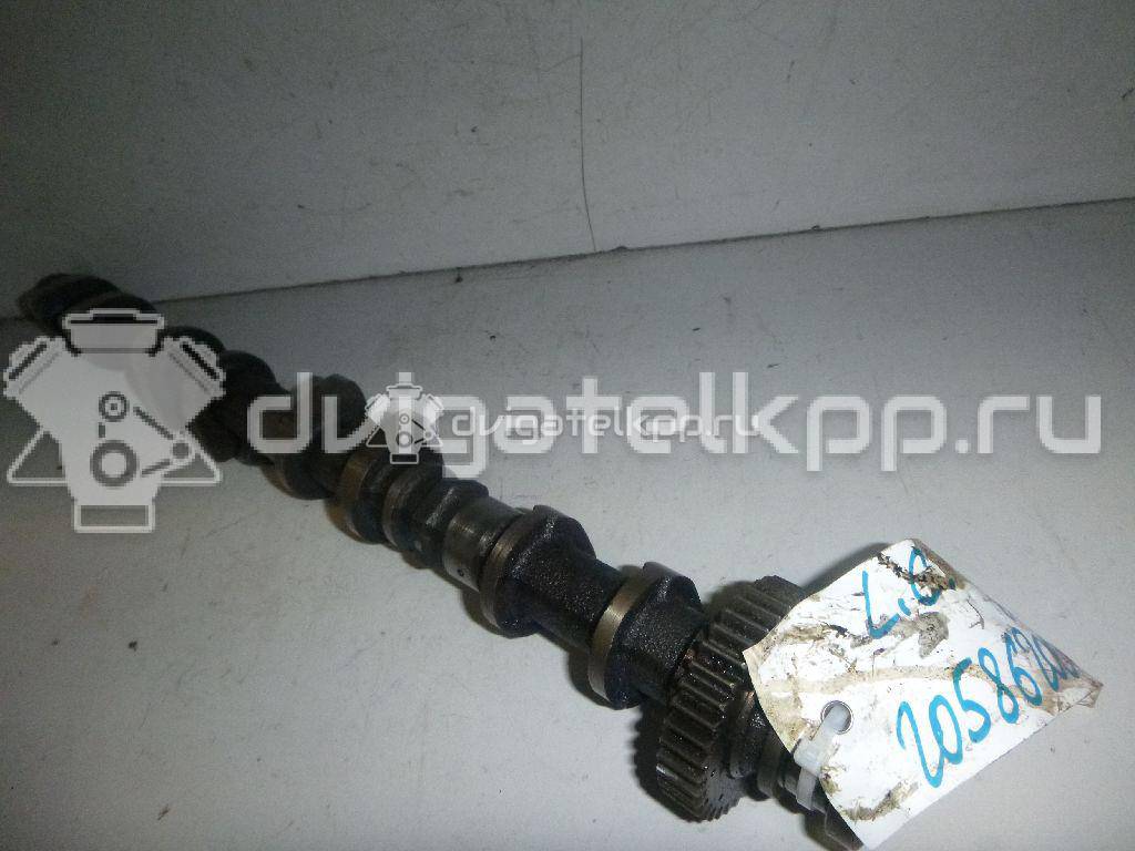 Фото Распредвал выпускной для двигателя 1KD-FTV для Toyota Dyna / Land Cruiser / Hiace / Hilux / Toyo Ace C Y2 102-204 л.с 16V 3.0 л Дизельное топливо 1350230010 {forloop.counter}}