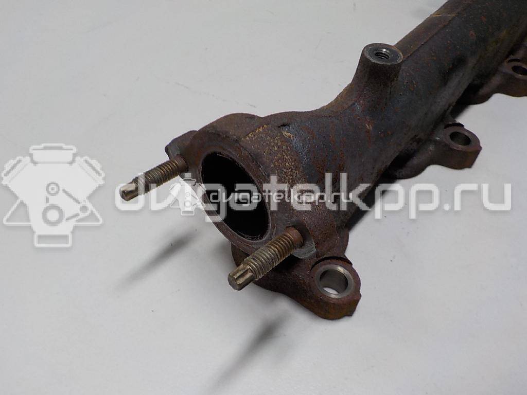 Фото Коллектор выпускной для двигателя 2GD-FTV для Toyota Sienta / Cavalier / Hilux / Fortuner , / Cavalier E-Tjg00 147-150 л.с 16V 2.4 л Дизельное топливо 171410E010 {forloop.counter}}