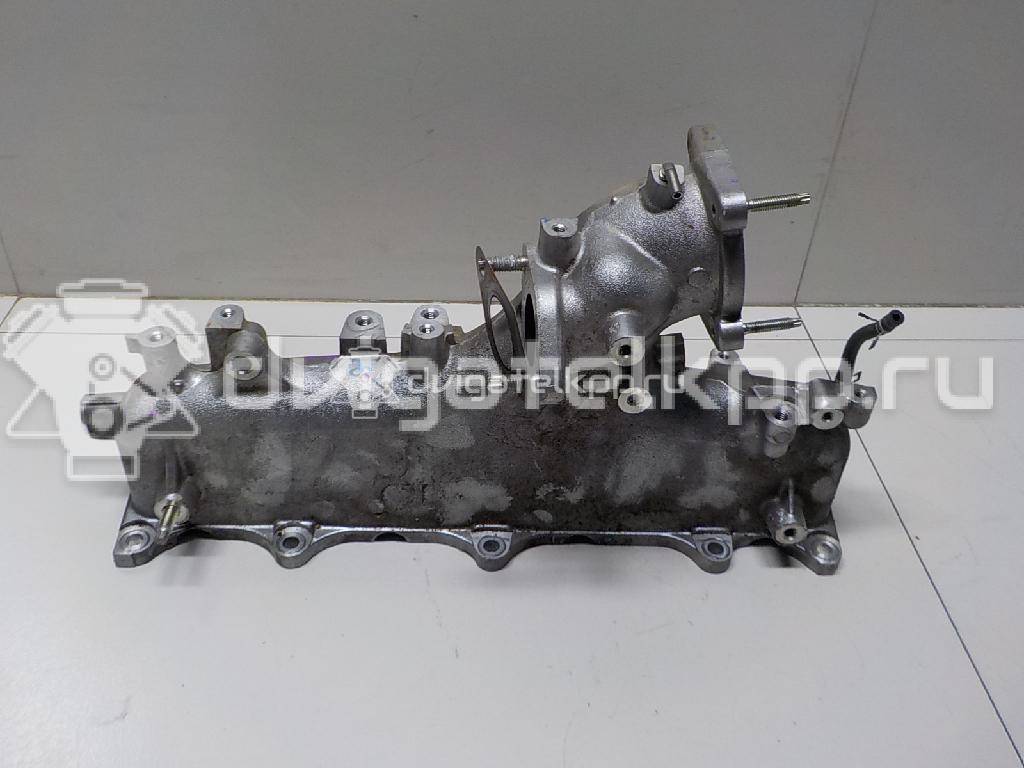 Фото Коллектор впускной для двигателя 2GD-FTV для Toyota Sienta / Cavalier / Hilux / Fortuner , / Cavalier E-Tjg00 147-150 л.с 16V 2.4 л Дизельное топливо 171010E010 {forloop.counter}}