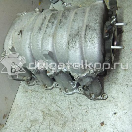 Фото Коллектор впускной для двигателя 2UZ-FE для Lexus / Toyota / Toyota (Faw) 233-288 л.с 32V 4.7 л бензин