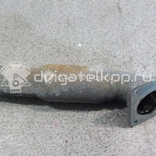 Фото Патрубок интеркулера для двигателя 1KD-FTV для Toyota Dyna / Land Cruiser / Hiace / Hilux / Toyo Ace C Y2 102-204 л.с 16V 3.0 л Дизельное топливо 1786030070