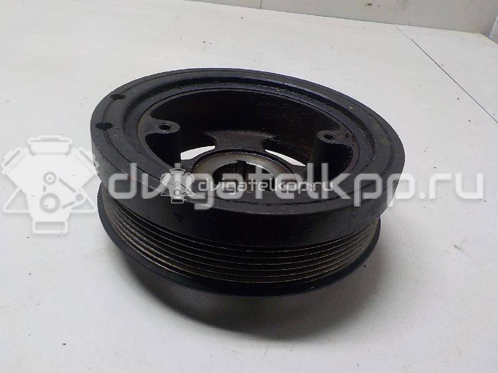 Фото Шкив коленвала для двигателя 1KD-FTV для Toyota Dyna / Land Cruiser / Hiace / Hilux / Toyo Ace C Y2 102-204 л.с 16V 3.0 л Дизельное топливо 1340830021 {forloop.counter}}