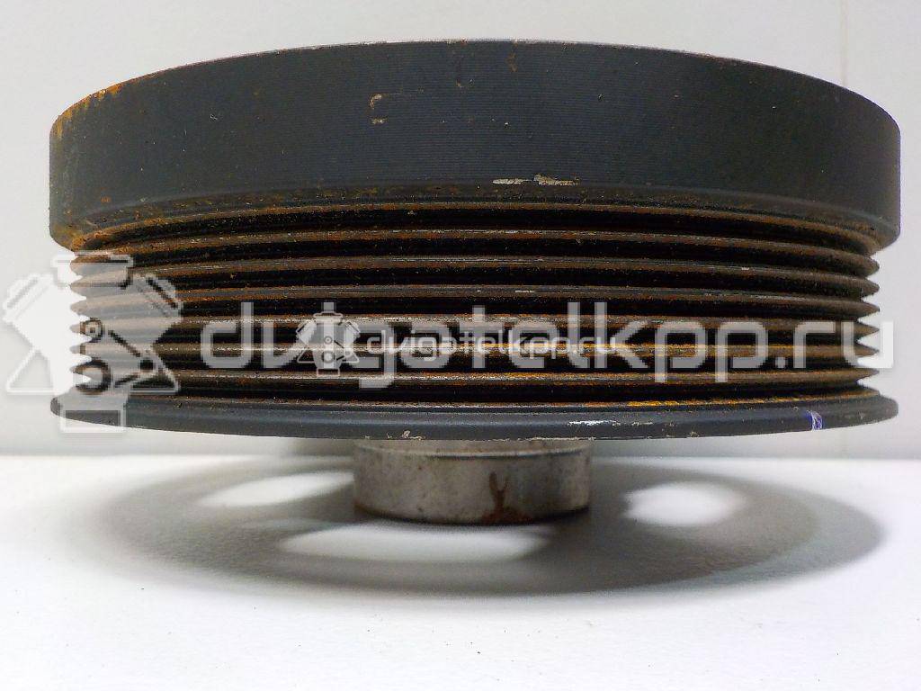 Фото Шкив коленвала для двигателя 1KD-FTV для Toyota Dyna / Land Cruiser / Hiace / Hilux / Toyo Ace C Y2 102-204 л.с 16V 3.0 л Дизельное топливо {forloop.counter}}