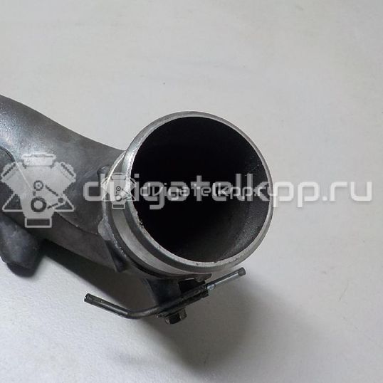 Фото Патрубок интеркулера для двигателя 1KD-FTV для Toyota Dyna / Land Cruiser / Hiace / Hilux / Toyo Ace C Y2 102-204 л.с 16V 3.0 л Дизельное топливо 1711330020