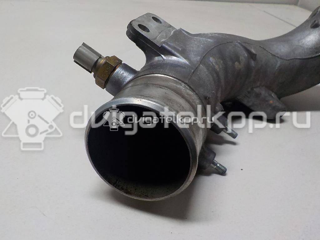 Фото Патрубок интеркулера для двигателя 1KD-FTV для Toyota Dyna / Land Cruiser / Hiace / Hilux / Toyo Ace C Y2 102-204 л.с 16V 3.0 л Дизельное топливо 1711330020 {forloop.counter}}