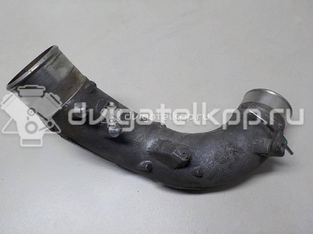 Фото Патрубок интеркулера для двигателя 1KD-FTV для Toyota Dyna / Land Cruiser / Hiace / Hilux / Toyo Ace C Y2 102-204 л.с 16V 3.0 л Дизельное топливо 1711330020 {forloop.counter}}