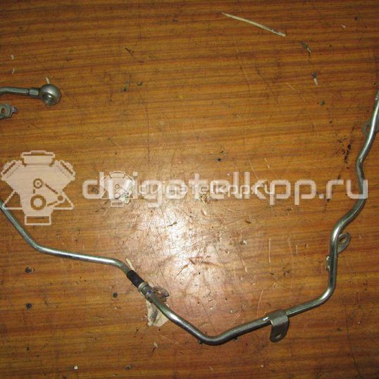 Фото Трубка топливная для двигателя 1KD-FTV для Toyota Dyna / Land Cruiser / Hiace / Hilux / Toyo Ace C Y2 102-204 л.с 16V 3.0 л Дизельное топливо