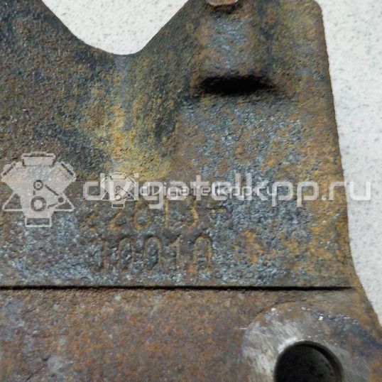 Фото Кронштейн ТНВД для двигателя 1KD-FTV для Toyota Dyna / Land Cruiser / Hiace / Hilux / Toyo Ace C Y2 102-204 л.с 16V 3.0 л Дизельное топливо 2281330010