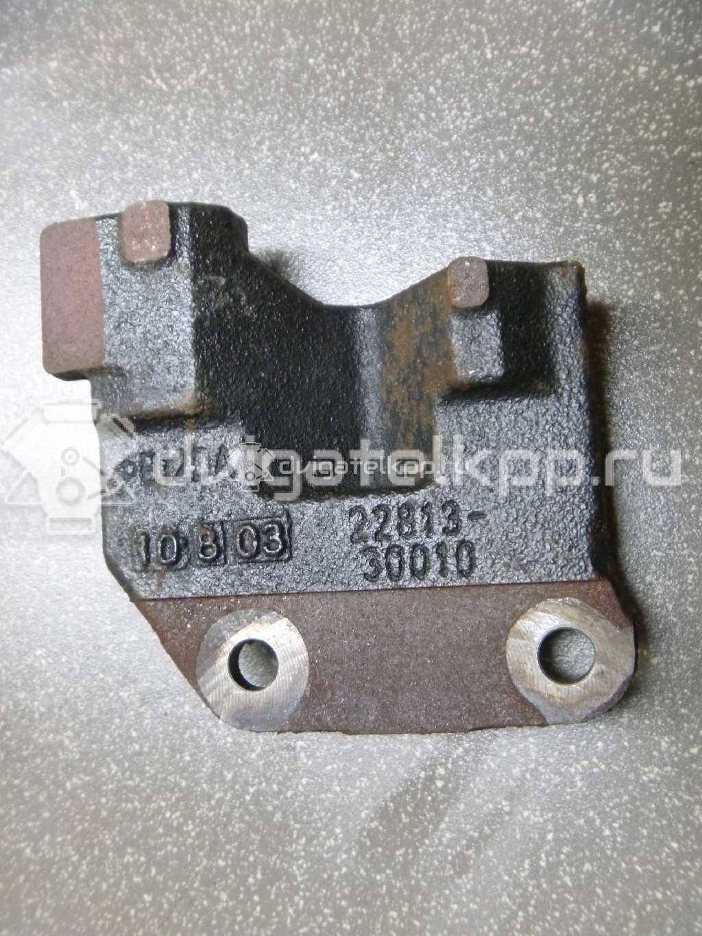 Фото Кронштейн ТНВД для двигателя 1KD-FTV для Toyota Dyna / Land Cruiser / Hiace / Hilux / Toyo Ace C Y2 102-204 л.с 16V 3.0 л Дизельное топливо 2281330010 {forloop.counter}}