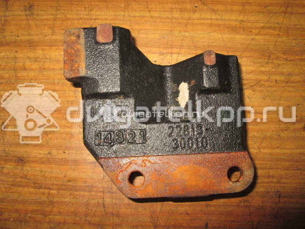 Фото Кронштейн ТНВД для двигателя 1KD-FTV для Toyota Dyna / Land Cruiser / Hiace / Hilux / Toyo Ace C Y2 102-204 л.с 16V 3.0 л Дизельное топливо 2281330010 {forloop.counter}}