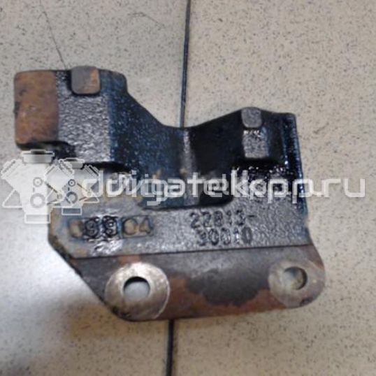 Фото Кронштейн ТНВД для двигателя 1KD-FTV для Toyota Dyna / Land Cruiser / Hiace / Hilux / Toyo Ace C Y2 102-204 л.с 16V 3.0 л Дизельное топливо 2281330010