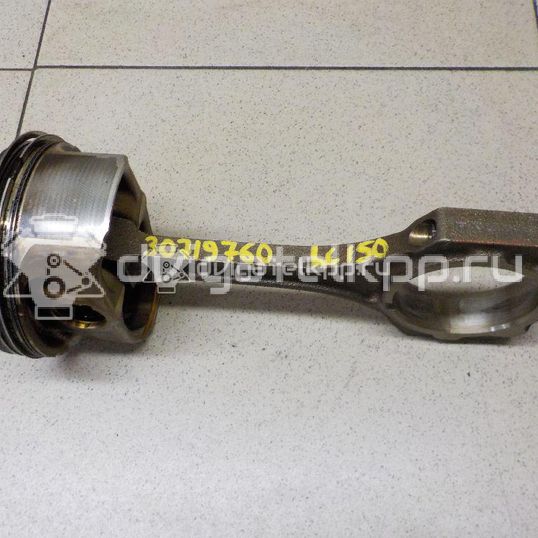 Фото Поршень с шатуном для двигателя 1GR-FE для Toyota / Toyota (Faw) 231-282 л.с 24V 4.0 л бензин