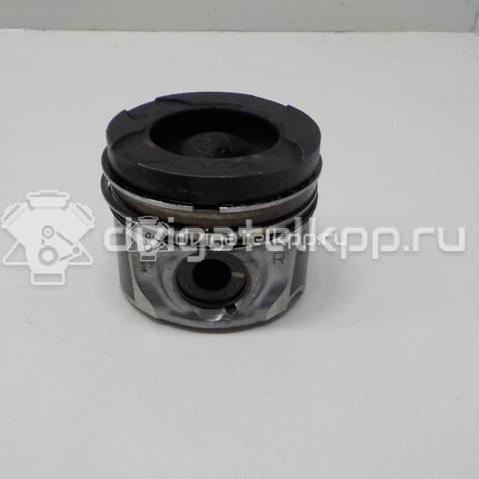 Фото Поршень для двигателя 1VD-FTV для Toyota Land Cruiser 205-286 л.с 32V 4.5 л Дизельное топливо 131010W021B0