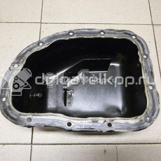 Фото Поддон масляный двигателя для двигателя 1VD-FTV для Toyota Land Cruiser 205-286 л.с 32V 4.5 л Дизельное топливо 1210251020