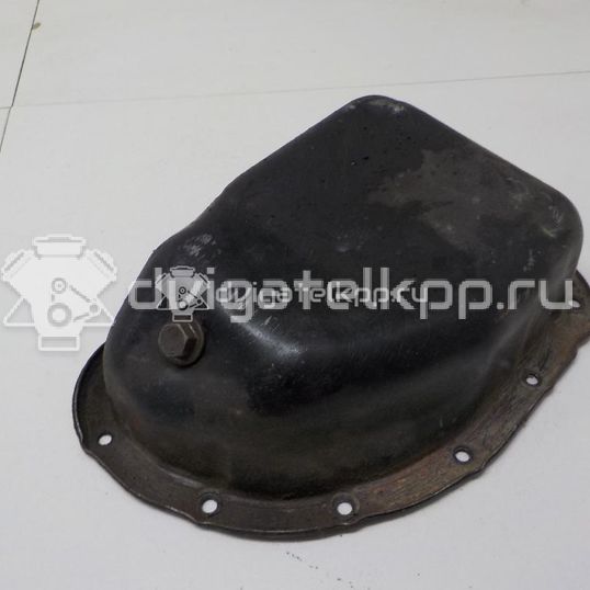 Фото Поддон масляный двигателя для двигателя 1VD-FTV для Toyota Land Cruiser 205-286 л.с 32V 4.5 л Дизельное топливо 1210251020