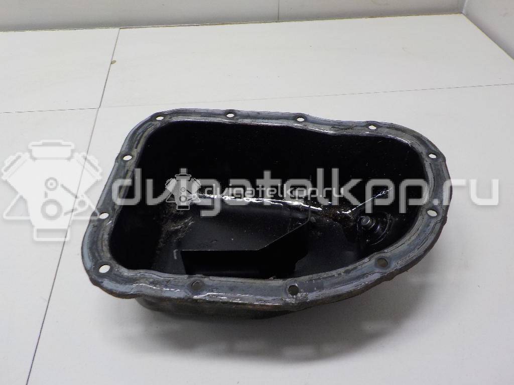 Фото Поддон масляный двигателя для двигателя 1VD-FTV для Toyota Land Cruiser 205-286 л.с 32V 4.5 л Дизельное топливо 1210251020 {forloop.counter}}