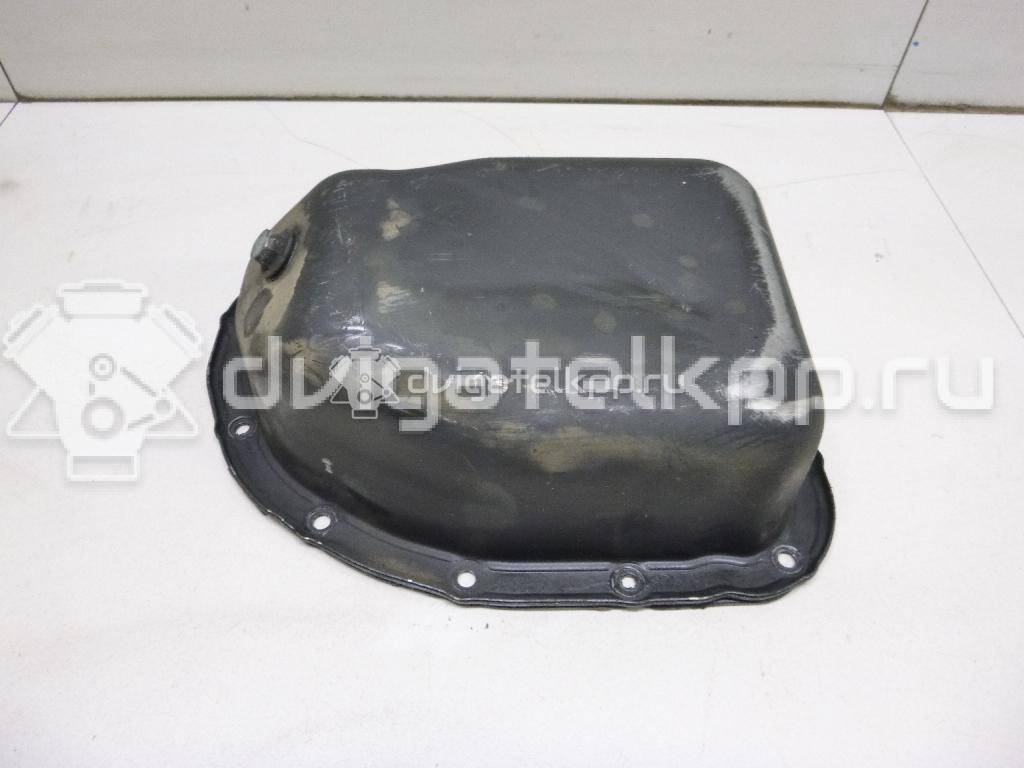 Фото Поддон масляный двигателя для двигателя 1VD-FTV для Toyota Land Cruiser 205-286 л.с 32V 4.5 л Дизельное топливо 1210251020 {forloop.counter}}