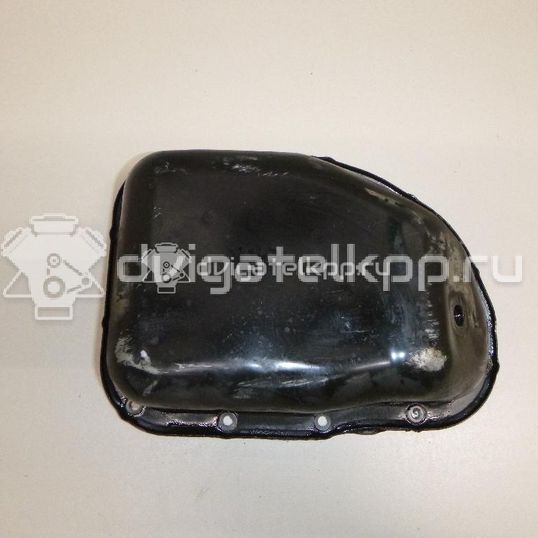 Фото Поддон масляный двигателя для двигателя 1VD-FTV для Toyota Land Cruiser 205-286 л.с 32V 4.5 л Дизельное топливо 1210251020