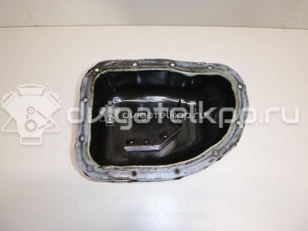 Фото Поддон масляный двигателя для двигателя 1VD-FTV для Toyota Land Cruiser 205-286 л.с 32V 4.5 л Дизельное топливо 1210251020 {forloop.counter}}