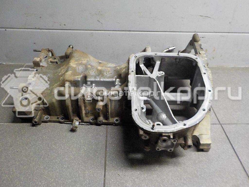 Фото Поддон масляный двигателя для двигателя 1VD-FTV для Toyota Land Cruiser 205-286 л.с 32V 4.5 л Дизельное топливо 1210151030 {forloop.counter}}