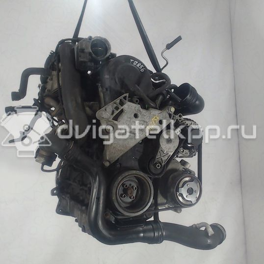 Фото Контрактный (б/у) двигатель  для skoda Octavia (A5) 2004-2008  V   03G100098X