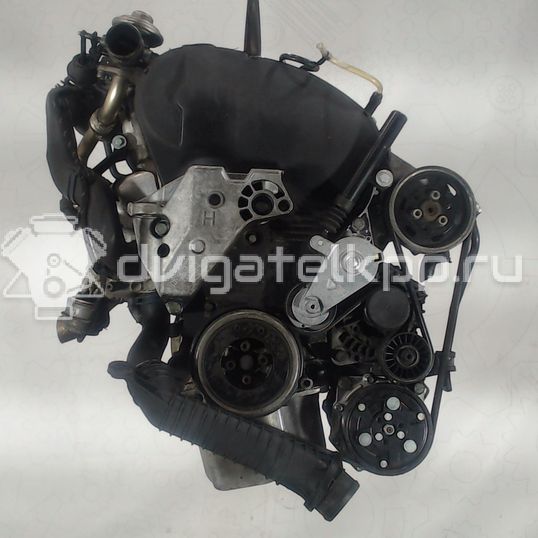 Фото Контрактный (б/у) двигатель  для skoda Octavia (A4 1U-)  V   038100090DX