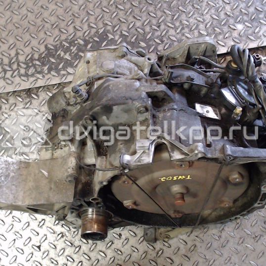 Фото Контрактная (б/у) АКПП для Volvo V70 / S60 / S80 / Xc70 / Xc90 209-220 л.с 20V 2.5 л B 5254 T2 бензин 55-51SN