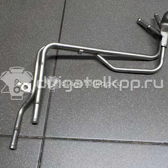 Фото Трубка топливная для двигателя 1VD-FTV для Toyota Land Cruiser 205-286 л.с 32V 4.5 л Дизельное топливо 2380151020