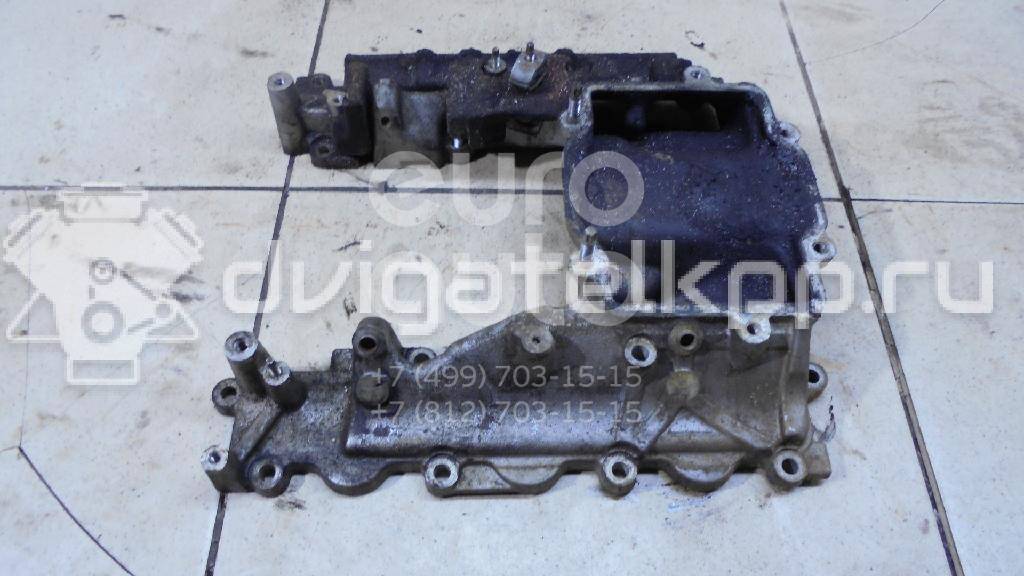 Фото Коллектор впускной для двигателя 1VD-FTV для Toyota Land Cruiser 205-286 л.с 32V 4.5 л Дизельное топливо 1711451011 {forloop.counter}}