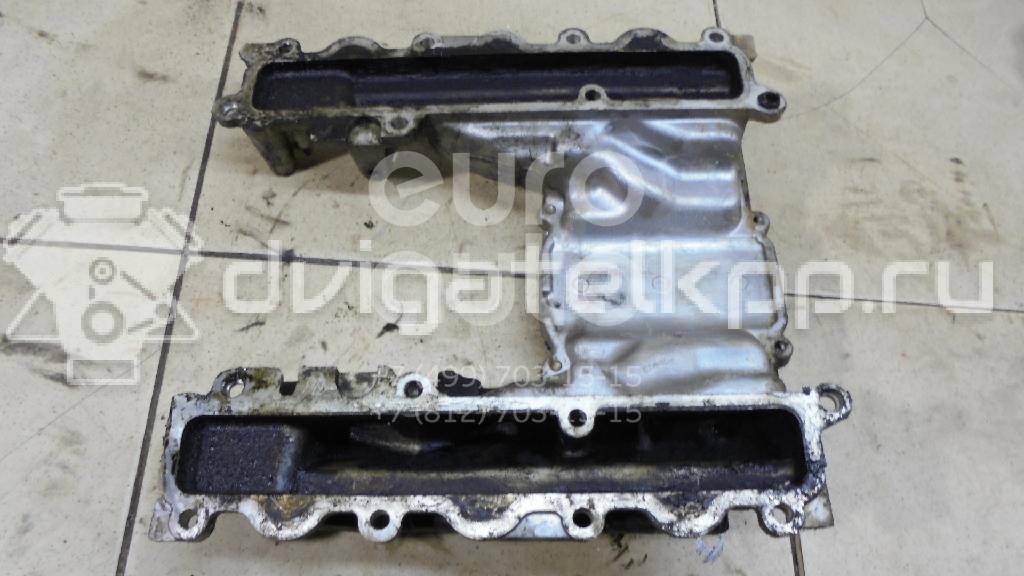 Фото Коллектор впускной для двигателя 1VD-FTV для Toyota Land Cruiser 205-286 л.с 32V 4.5 л Дизельное топливо 1711451011 {forloop.counter}}