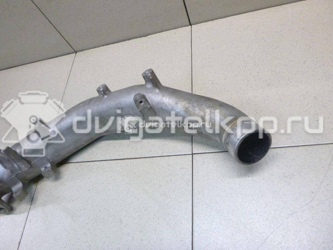 Фото Крышка термостата для двигателя 1KZ-TE для Toyota Land Cruiser / Hiace / 4 / Granvia H2 , H1 / Hilux 116-140 л.с 8V 3.0 л Дизельное топливо 1632167011 {forloop.counter}}