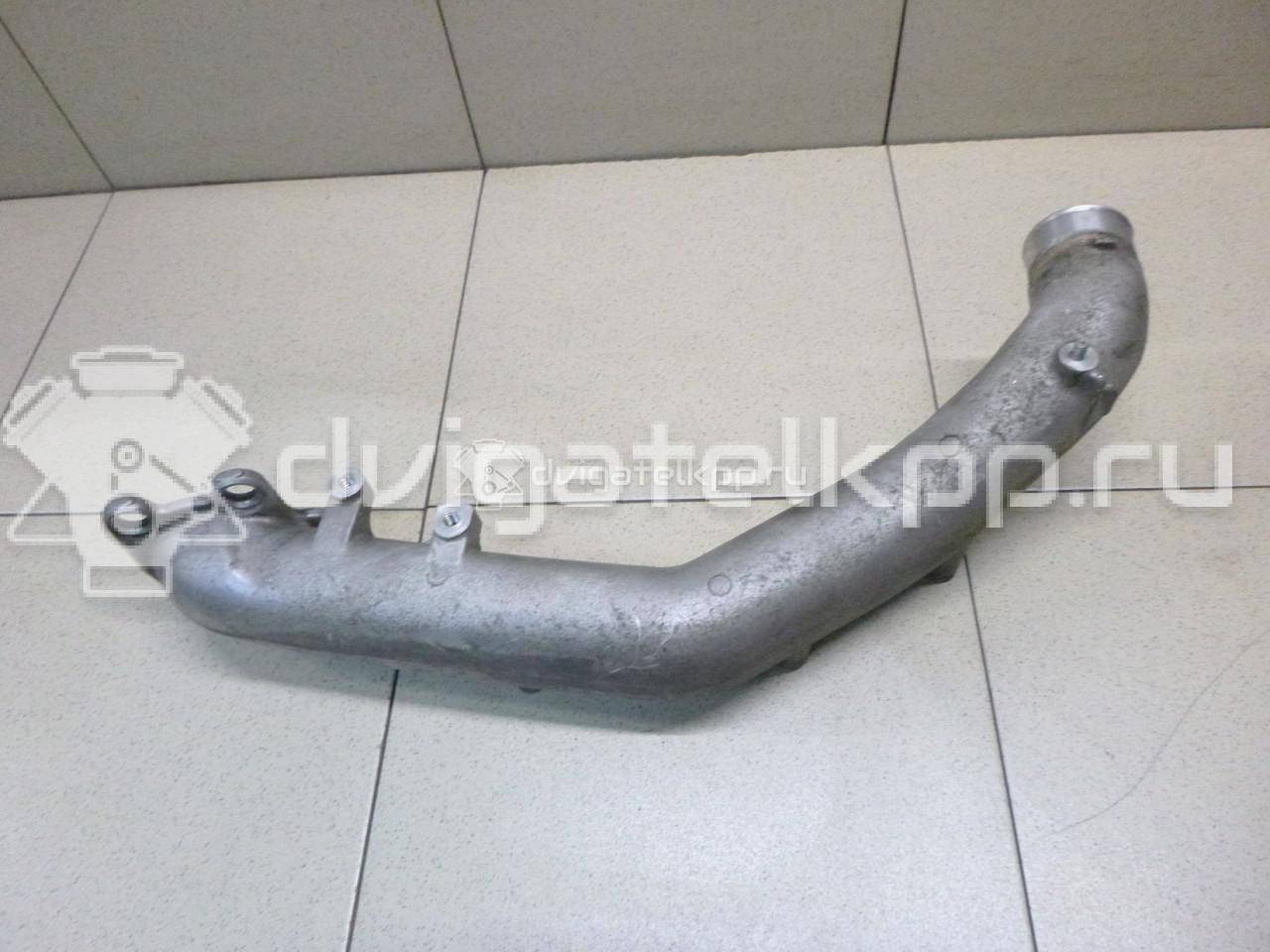 Фото Крышка термостата для двигателя 1KZ-TE для Toyota Land Cruiser / Hiace / 4 / Granvia H2 , H1 / Hilux 116-140 л.с 8V 3.0 л Дизельное топливо 1632167011 {forloop.counter}}