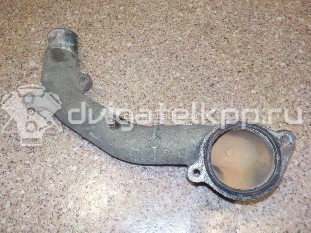 Фото Крышка термостата для двигателя 1KZ-TE для Toyota Land Cruiser / Hiace / 4 / Granvia H2 , H1 / Hilux 116-140 л.с 8V 3.0 л Дизельное топливо 1632167011 {forloop.counter}}