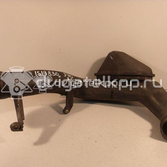 Фото Воздуховод для двигателя 1KZ-TE для Toyota Land Cruiser / Hiace / 4 / Granvia H2 , H1 / Hilux 116-140 л.с 8V 3.0 л Дизельное топливо 1780667020