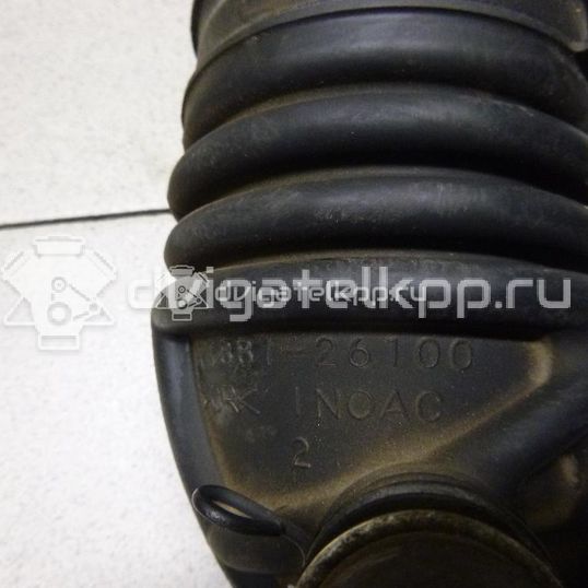 Фото Патрубок воздушного фильтра для двигателя 2AD-FTV для Toyota Rav 4 / Corolla / Avensis 136-150 л.с 16V 2.2 л Дизельное топливо 1788026040