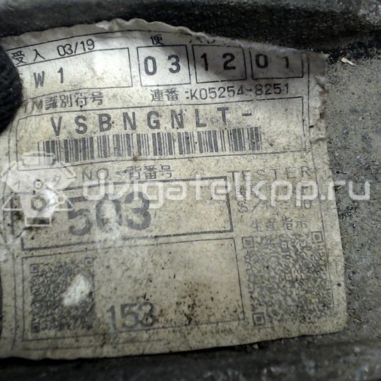 Фото Контрактная (б/у) МКПП для Toyota Dyna / Land Cruiser / Hiace / Hilux / Toyo Ace C Y2 102-204 л.с 16V 3.0 л 1KD-FTV Дизельное топливо